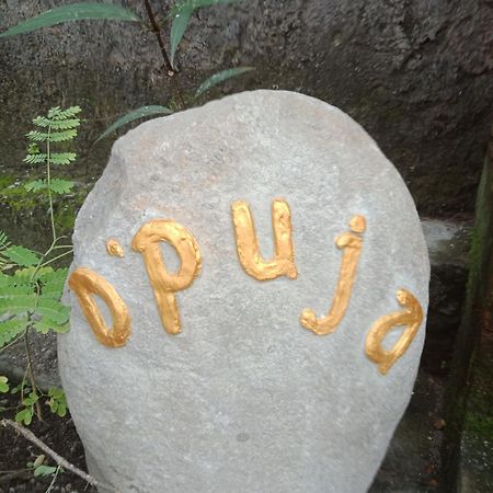 D'Puja Home Stay And Spa Nusa Dua  Exterior foto