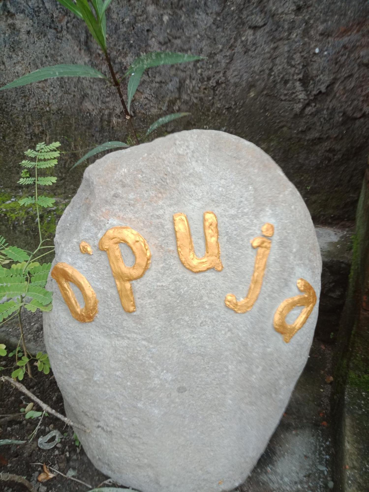 D'Puja Home Stay And Spa Nusa Dua  Exterior foto