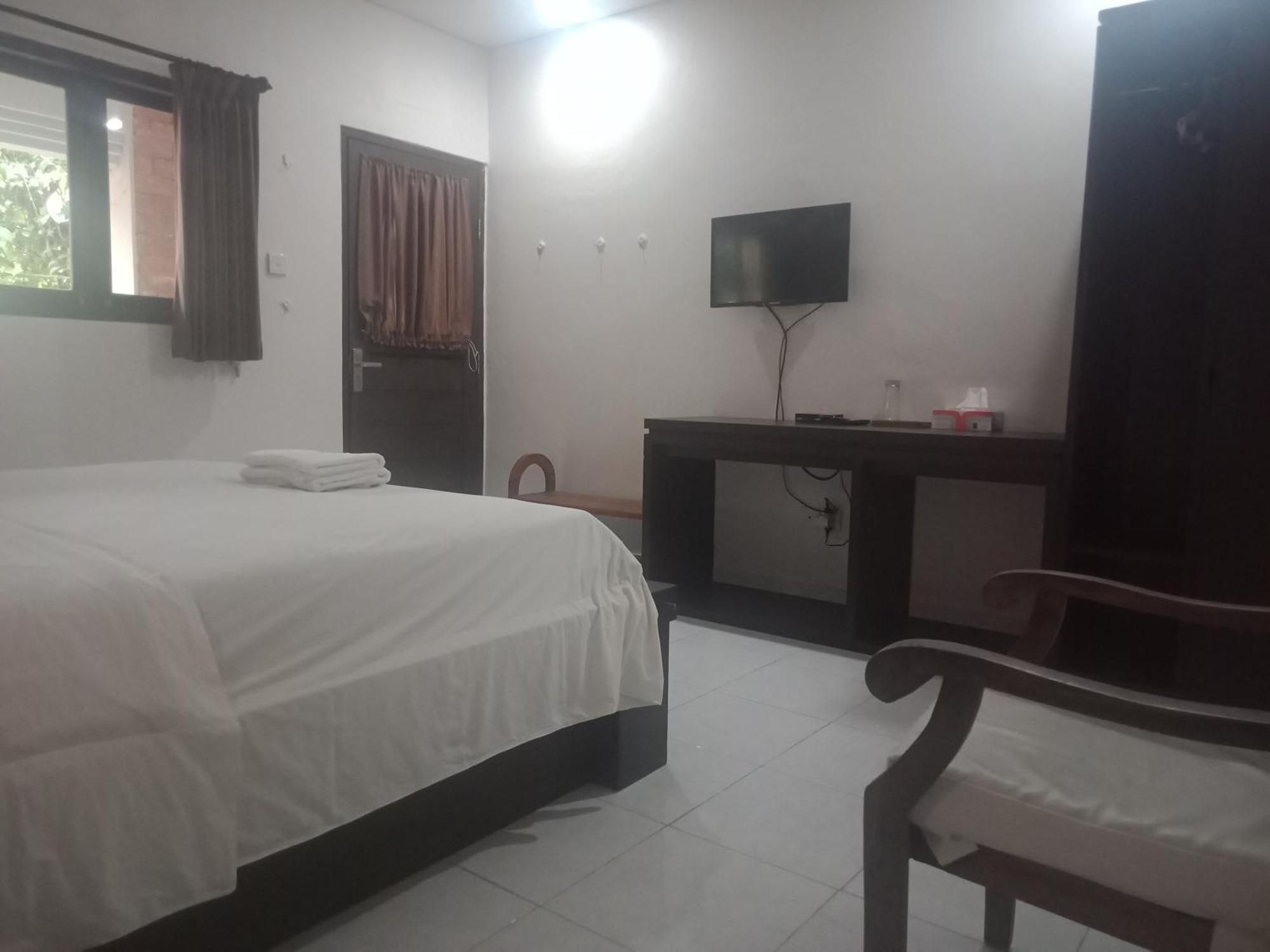 D'Puja Home Stay And Spa Nusa Dua  Exterior foto