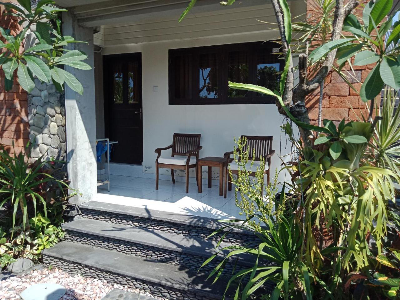 D'Puja Home Stay And Spa Nusa Dua  Exterior foto