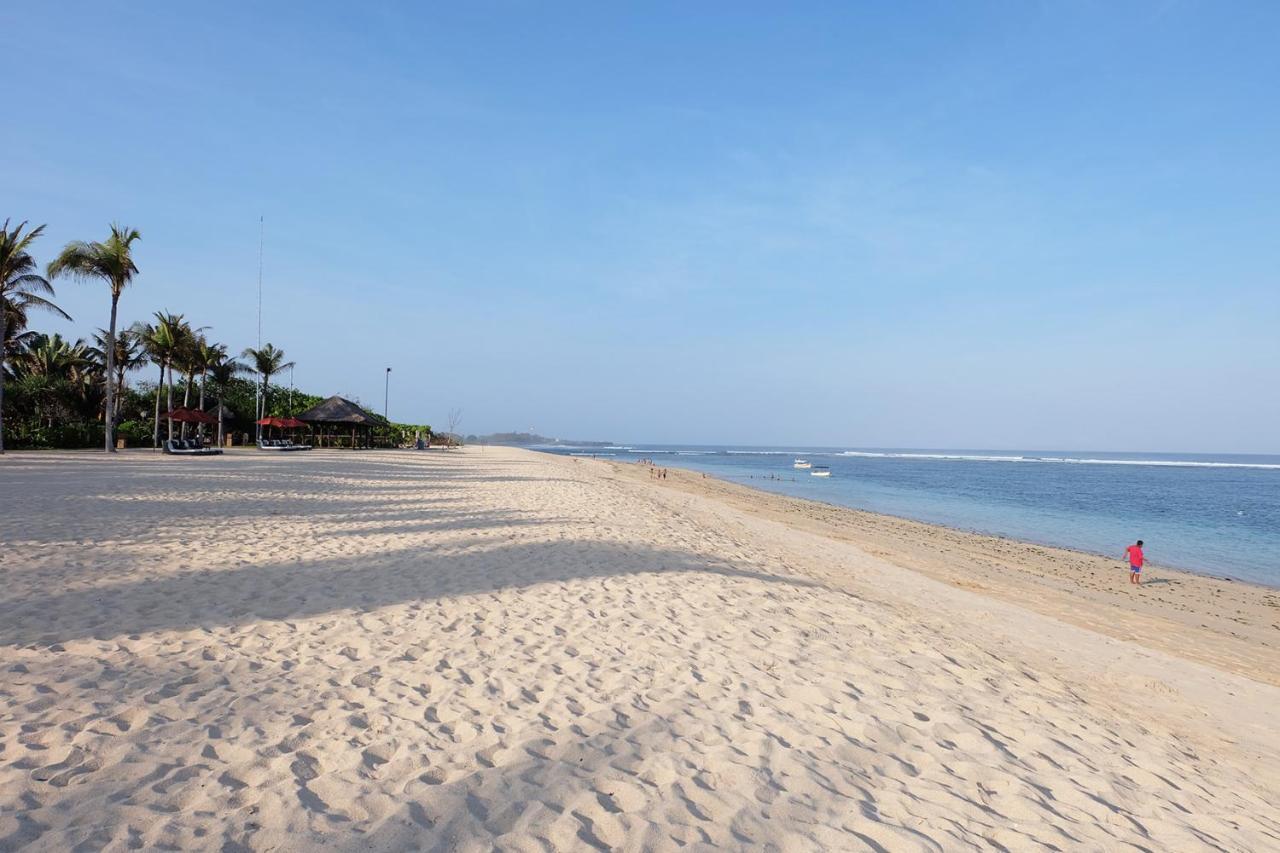 D'Puja Home Stay And Spa Nusa Dua  Exterior foto