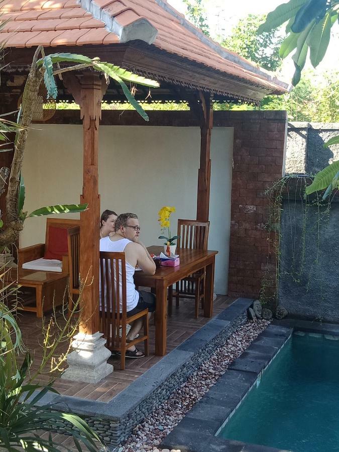 D'Puja Home Stay And Spa Nusa Dua  Exterior foto
