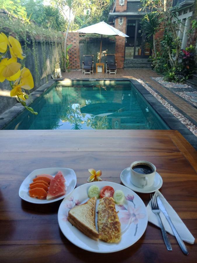 D'Puja Home Stay And Spa Nusa Dua  Exterior foto