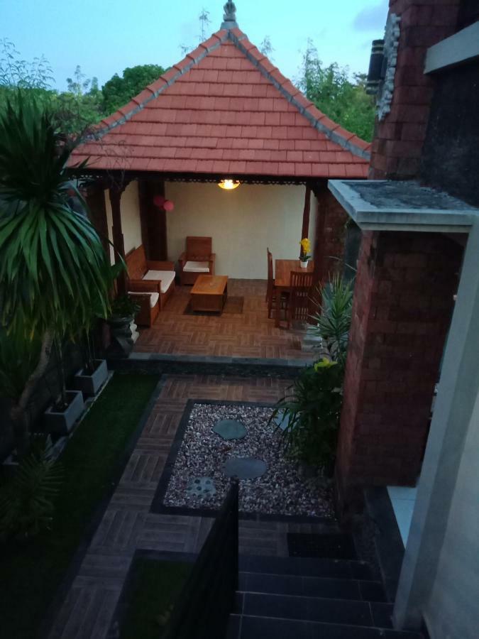 D'Puja Home Stay And Spa Nusa Dua  Exterior foto