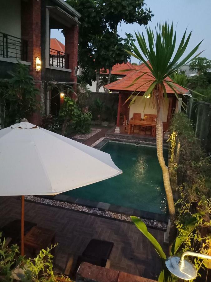 D'Puja Home Stay And Spa Nusa Dua  Exterior foto